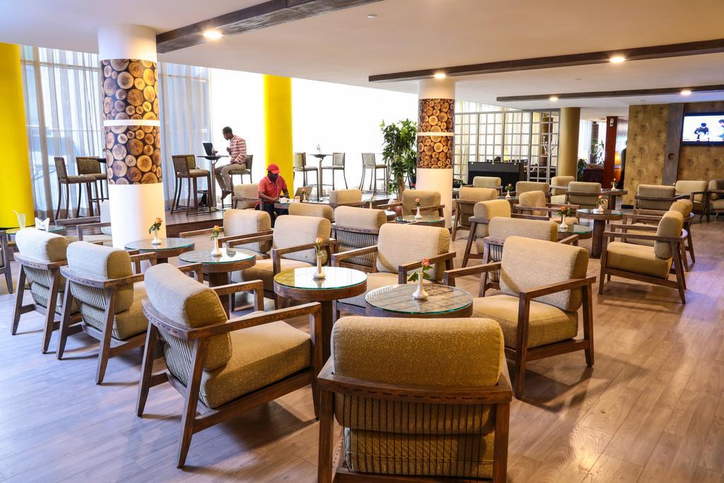 Jupiter International Hotel - Cazanchis Addis Ababa Exterior photo