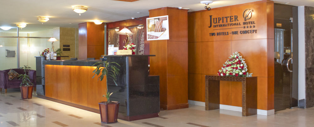 Jupiter International Hotel - Cazanchis Addis Ababa Exterior photo